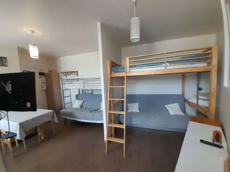 Studio 29m² pour 4 pers, centre Quiberon, proche plage - Photo 5