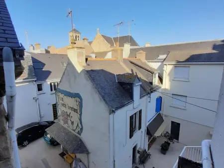 Studio 29m² pour 4 pers, centre Quiberon, proche plage - Photo 9