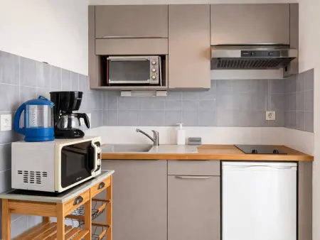 Appartement Trégastel: Vue mer, Parking privé, Petit chien admis. - Photo 2