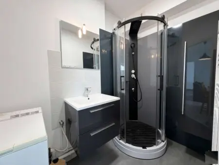 Appartement Trégastel: Vue mer, Parking privé, Petit chien admis. - Photo 5