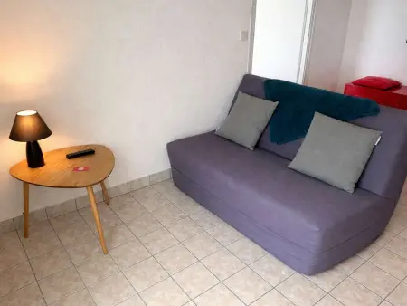 Appartement Trégastel: Vue mer, Parking privé, Petit chien admis. - Photo 6