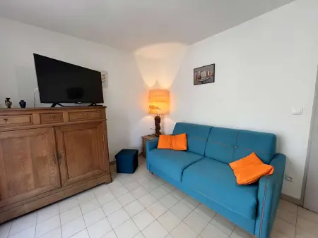 Appartement 2 pièces avec terrasse, piscine, parking privé et proche plage à Saint-Aygulf - Photo 1