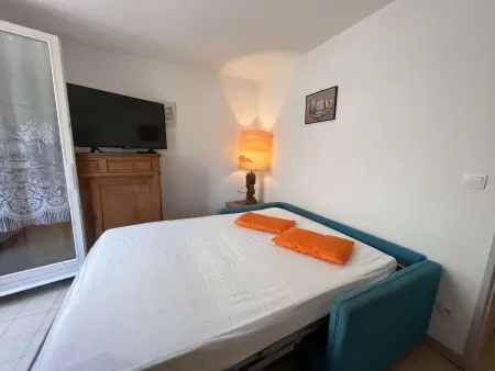 Appartement 2 pièces avec terrasse, piscine, parking privé et proche plage à Saint-Aygulf - Photo 2