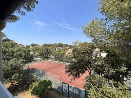 Appartement 2 pièces avec terrasse, piscine, parking privé et proche plage à Saint-Aygulf - Photo 14