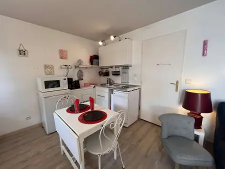 Appartement 2 pièces avec terrasse et parking à 400m de la plage – Saint Aygulf - Photo 5
