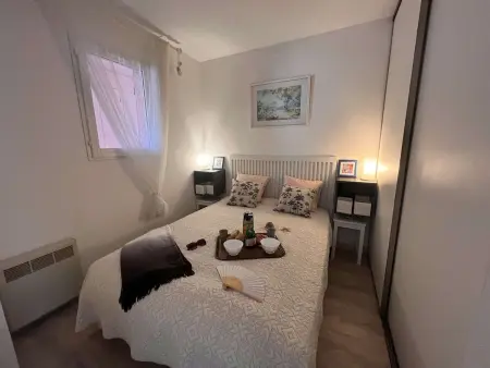 Appartement 2 pièces avec terrasse et parking à 400m de la plage – Saint Aygulf - Photo 7