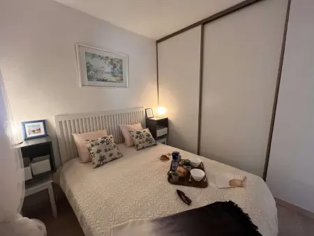 Appartement 2 pièces avec terrasse et parking à 400m de la plage – Saint Aygulf - Photo 8