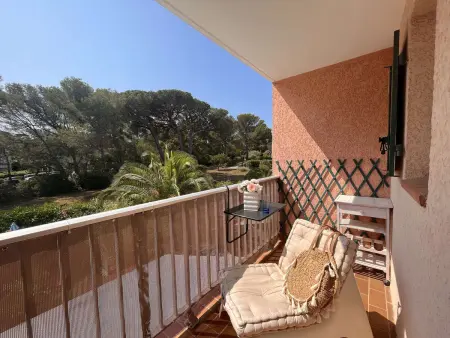 Appartement 2 pièces avec terrasse et parking à 400m de la plage – Saint Aygulf - Photo 12