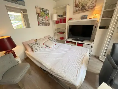 Appartement 2 pièces avec terrasse et parking à 400m de la plage – Saint Aygulf - Photo 13