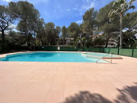 Appartement 2 pièces avec terrasse et parking à 400m de la plage – Saint Aygulf - Photo 14