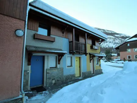 Appartement familial 6 pers à 500m des télécabines - Serre Chevalier Vallée - Photo 9