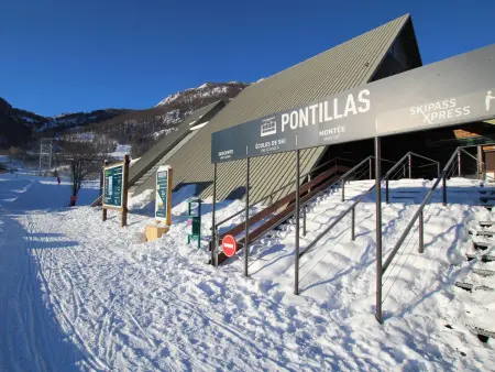 Appartement familial 6 pers à 500m des télécabines - Serre Chevalier Vallée - Photo 11