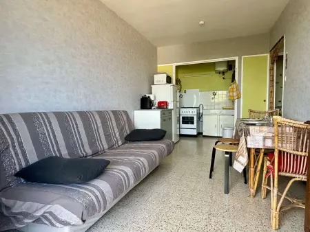 Appartement 2 pièces, balcon, proche plage et commerces, quartier calme - Argelès-sur-Mer - Photo 4