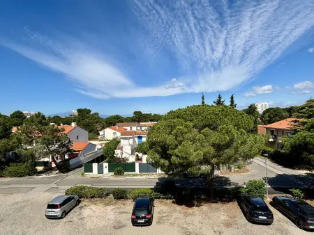 Appartement 2 pièces, balcon, proche plage et commerces, quartier calme - Argelès-sur-Mer - Photo 10