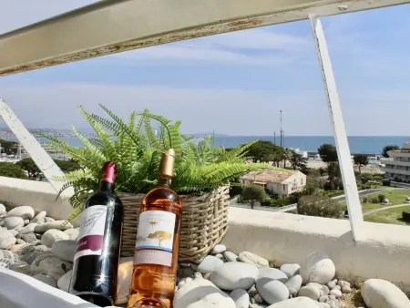 Appartement 2 Pièces avec Climatisation, 4 Couchages, à 100m de la Plage - Photo 1