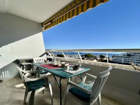 Appartement 2 Pièces avec Climatisation, 4 Couchages, à 100m de la Plage - Photo 7