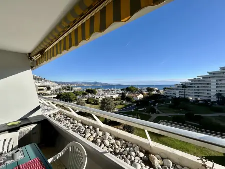 Appartement 2 Pièces avec Climatisation, 4 Couchages, à 100m de la Plage - Photo 8