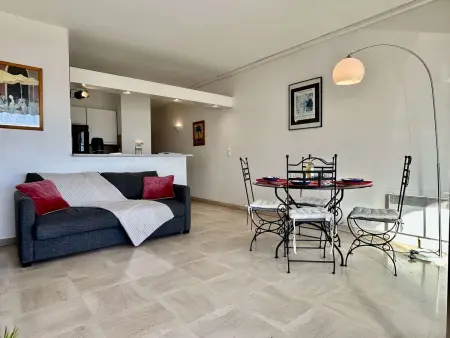 Appartement 2 Pièces avec Climatisation, 4 Couchages, à 100m de la Plage - Photo 11