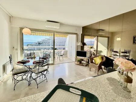 Appartement 2 Pièces avec Climatisation, 4 Couchages, à 100m de la Plage - Photo 14