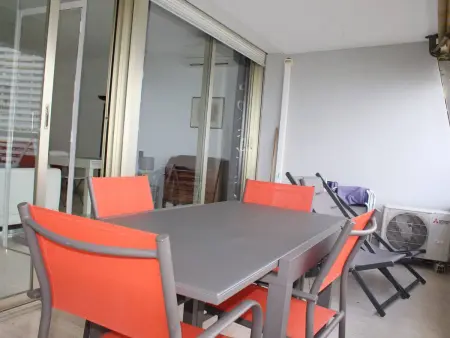 Villeneuve-Loubet : Appartement avec Terrasse, Climatisation et Garage - Photo 2