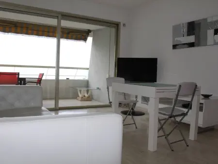 Villeneuve-Loubet : Appartement avec Terrasse, Climatisation et Garage - Photo 4