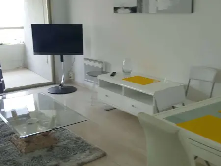 Villeneuve-Loubet : Appartement avec Terrasse, Climatisation et Garage - Photo 8