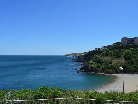 Appart familial 6 pers Banyuls-sur-Mer clim, parking privé, proche plages - Photo 6