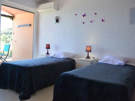 Appart familial 6 pers Banyuls-sur-Mer clim, parking privé, proche plages - Photo 9