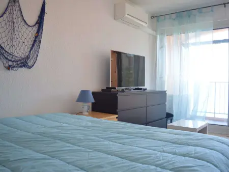 Appart familial 6 pers Banyuls-sur-Mer clim, parking privé, proche plages - Photo 12