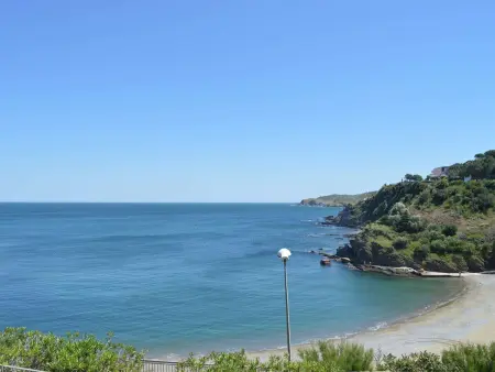 Appart familial 6 pers Banyuls-sur-Mer clim, parking privé, proche plages - Photo 18