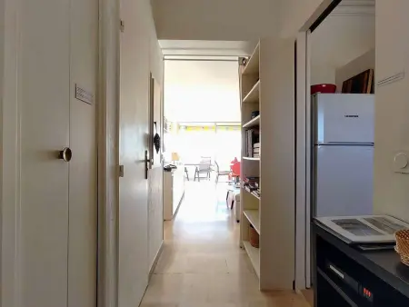 Appartement Moderne 4 Pers avec Clim et Parking, Villeneuve-Loubet Plage - Photo 16