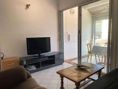 Charmant T1 avec Terrasse, Véranda et Climatisation à Balaruc-les-Bains, Exposé Sud, 2 Étoiles - Photo 9
