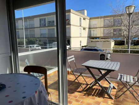Charmant T1 avec Terrasse, Véranda et Climatisation à Balaruc-les-Bains, Exposé Sud, 2 Étoiles - Photo 11