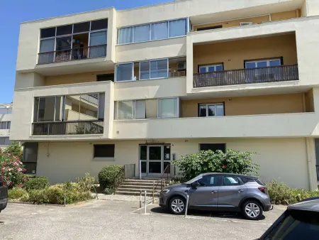 Studio climatisé avec balcon proche centre et thermes, Balaruc-les-Bains - Photo 10
