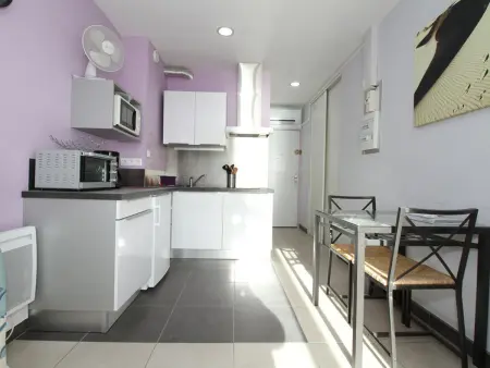 Studio climatisé avec WIFI à Balaruc-les-Bains - Photo 2