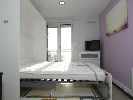 Studio climatisé avec WIFI à Balaruc-les-Bains - Photo 6