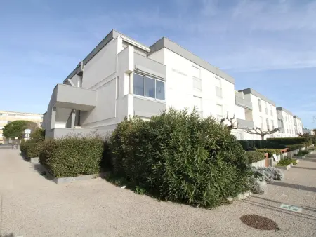 Studio climatisé avec WIFI à Balaruc-les-Bains - Photo 10