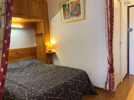 Charmant T1 lumineux avec cuisine équipée, coin nuit séparé et wifi - Balaruc-les-Bains - Photo 6