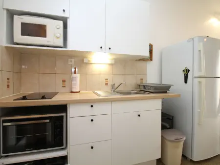 Studio lumineux avec climatisation et wifi à Balaruc-les-Bains - Photo 6