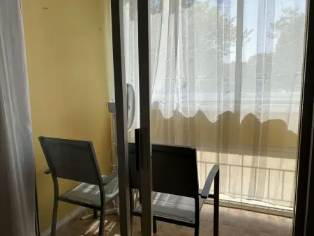 Studio lumineux avec climatisation et wifi à Balaruc-les-Bains - Photo 9