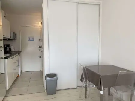 Studio 2 places avec climatisation et wifi à Balaruc-les-Bains - Photo 6