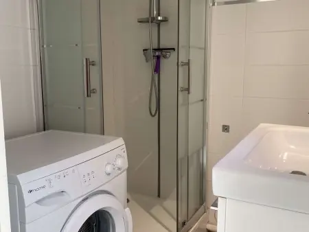 Studio 2 places avec climatisation et wifi à Balaruc-les-Bains - Photo 7