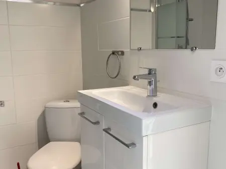 Studio 2 places avec climatisation et wifi à Balaruc-les-Bains - Photo 8