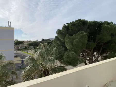 Studio 2 places avec climatisation et wifi à Balaruc-les-Bains - Photo 10