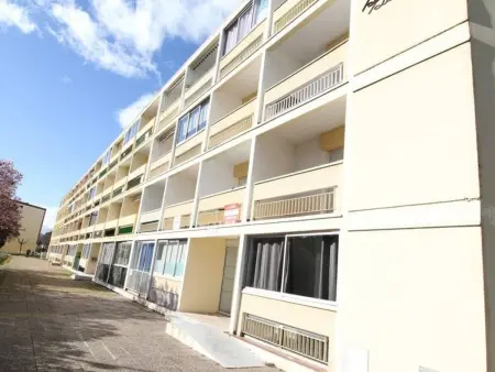 Studio 2 places avec climatisation et wifi à Balaruc-les-Bains - Photo 12