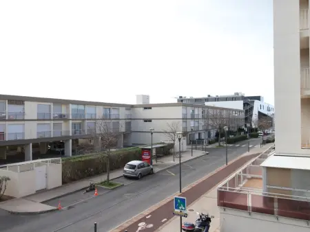 T1 Rénové près des Thermes, Parking Privé, Balaruc-les-Bains - Photo 12