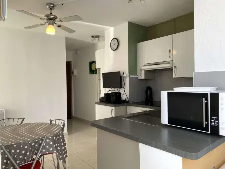 Appartement T2 Lumineux à Balaruc-les-Bains, Proche Thermes, Parking, Wifi, 2 Étoiles - Photo 3