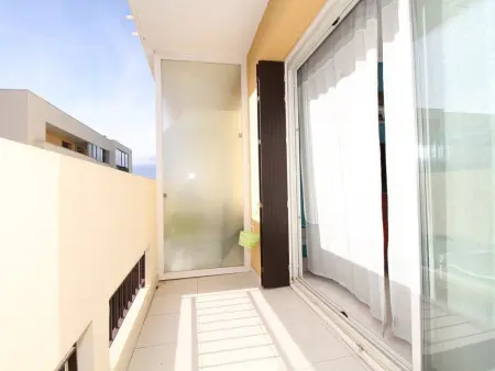 Appartement T2 Lumineux à Balaruc-les-Bains, Proche Thermes, Parking, Wifi, 2 Étoiles - Photo 7