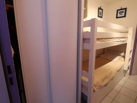 Appartement 2 Pièces Cabine avec Terrasse, Clim, Piscine et Proche Plage - 6 Couchages - Photo 5