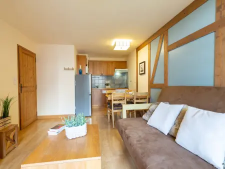 Appartement central avec piscine, sauna et WIFI, Appartement 6 personnes à Saint Lary Soulan - Photo 1